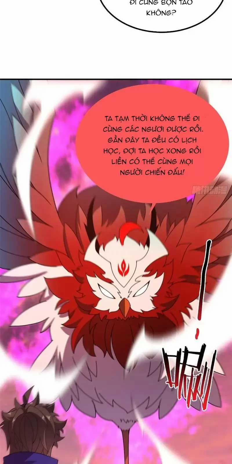 Thần Sủng Tiến Hóa 318 trang 23