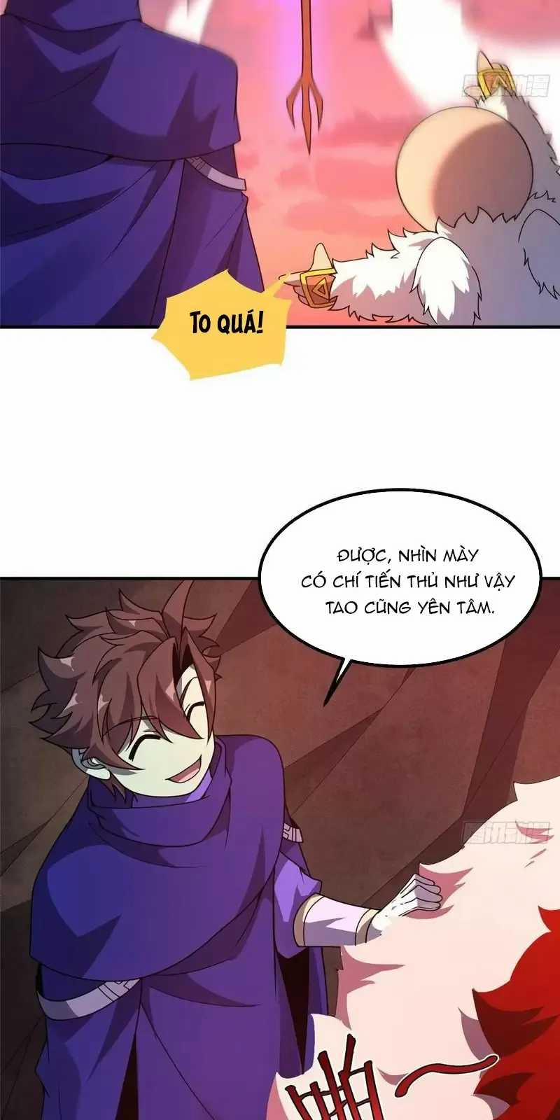 Thần Sủng Tiến Hóa 318 trang 24