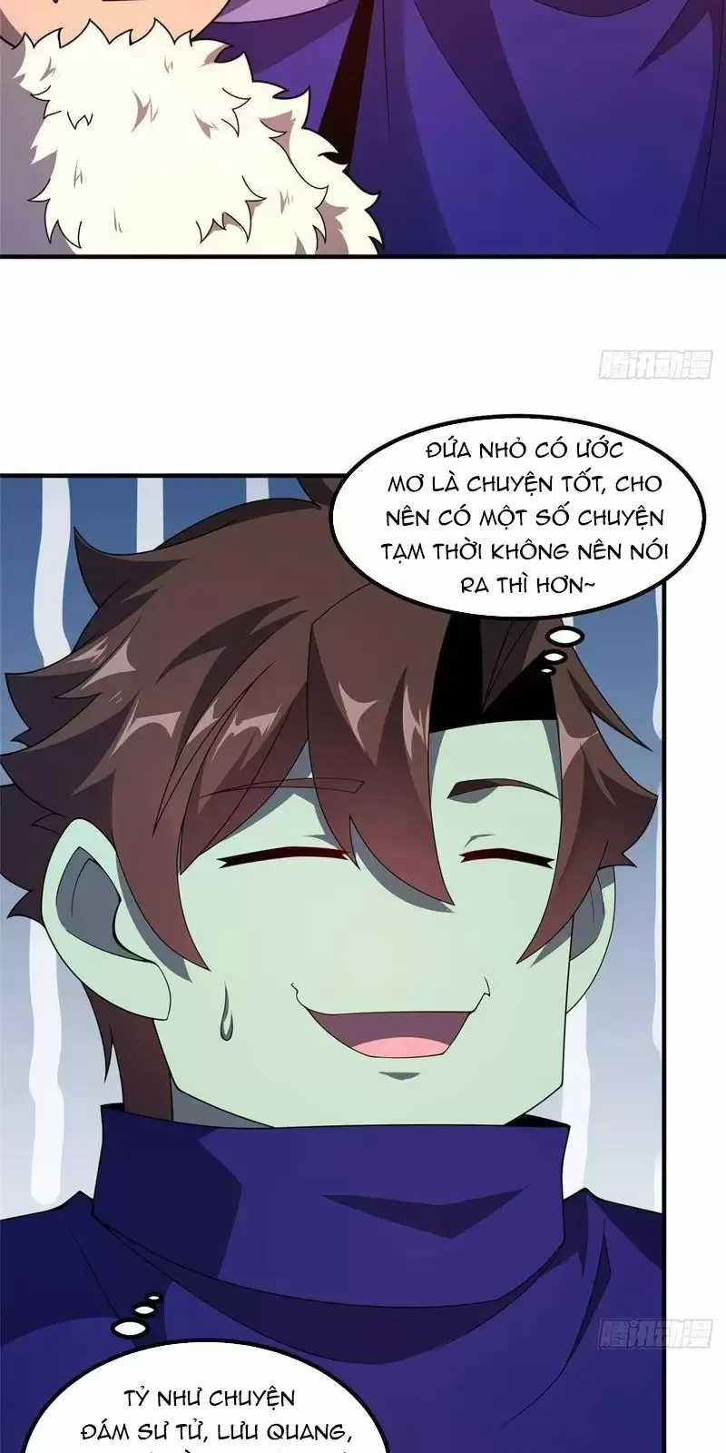 Thần Sủng Tiến Hóa 318 trang 27