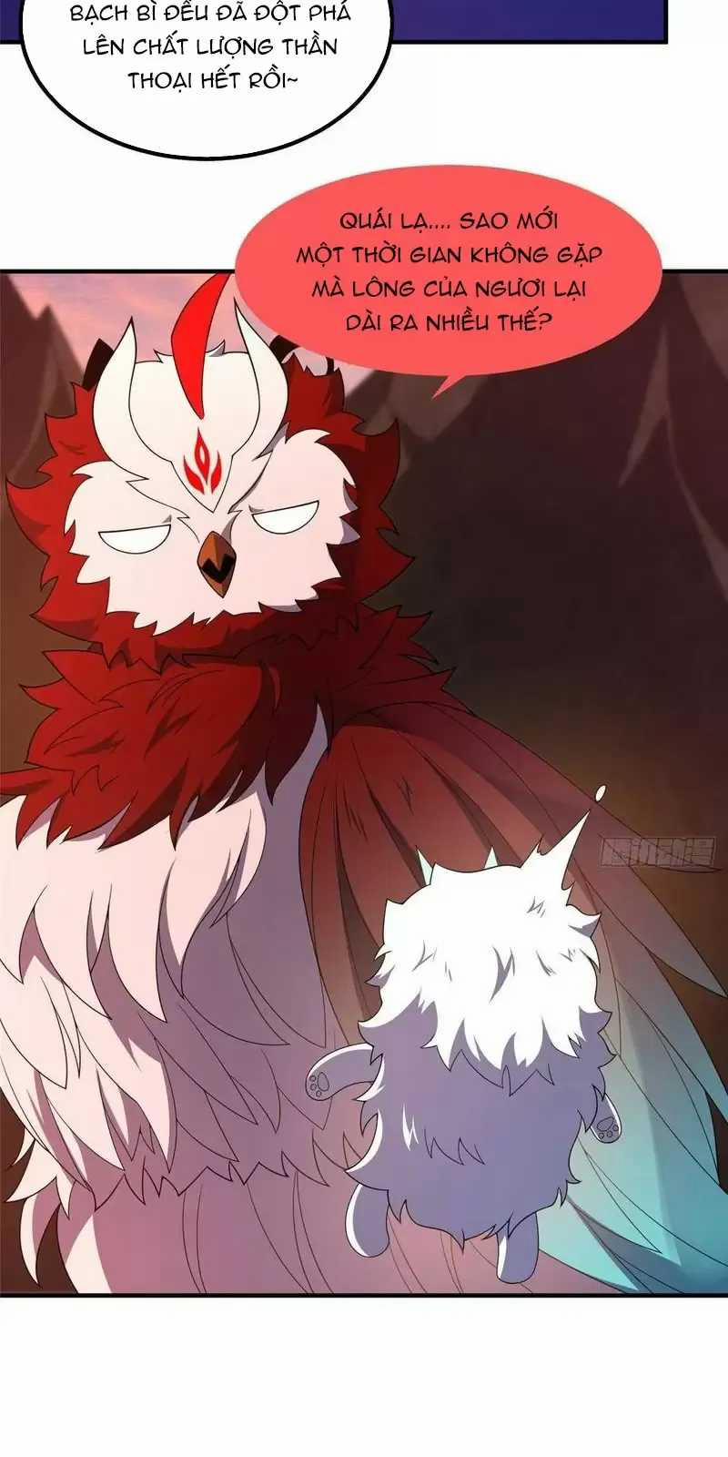 Thần Sủng Tiến Hóa 318 trang 28