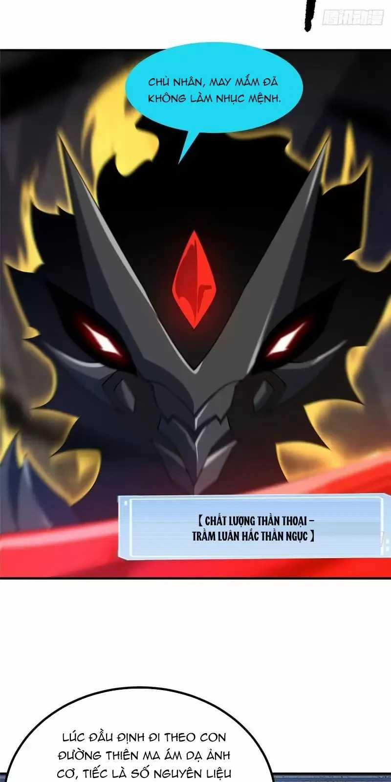 Thần Sủng Tiến Hóa 318 trang 3