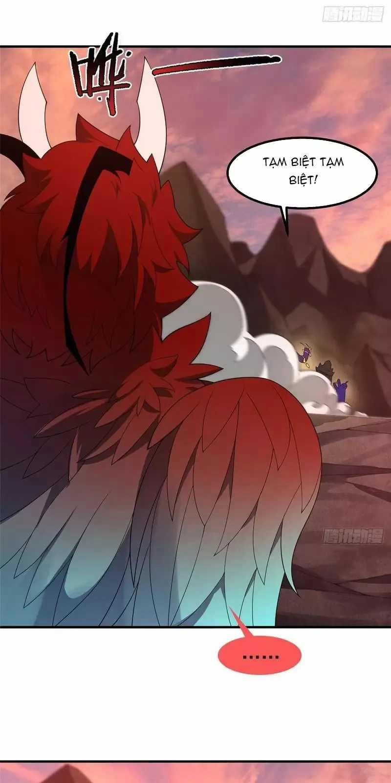 Thần Sủng Tiến Hóa 318 trang 31