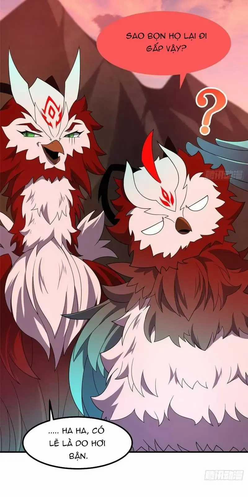 Thần Sủng Tiến Hóa 318 trang 32