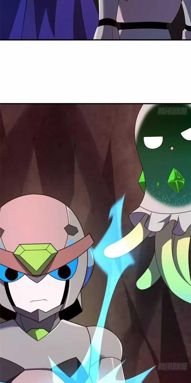 Thần Sủng Tiến Hóa 318 trang 34