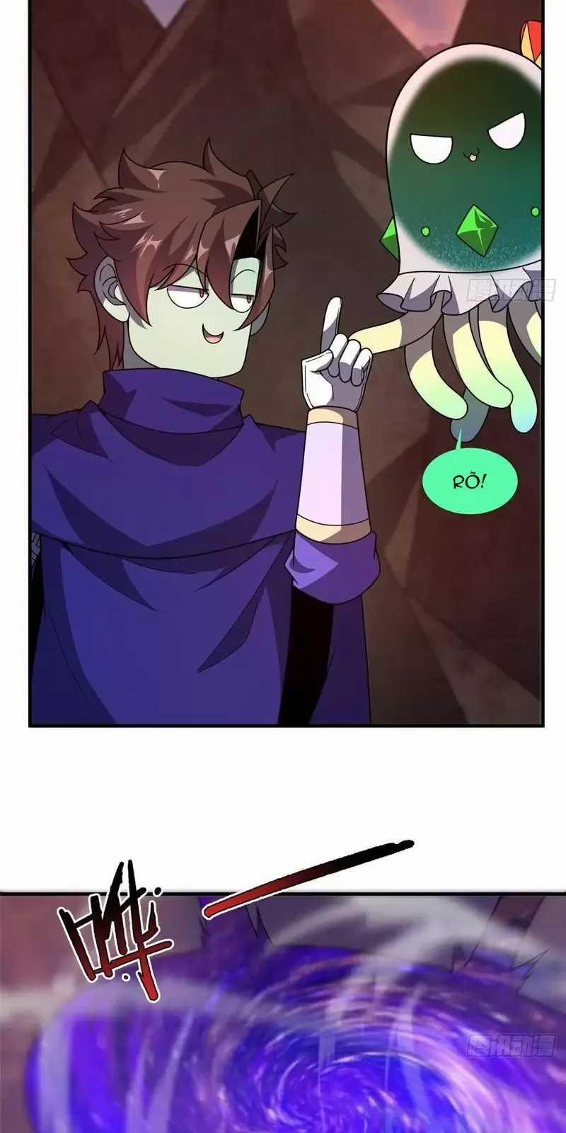 Thần Sủng Tiến Hóa 318 trang 39