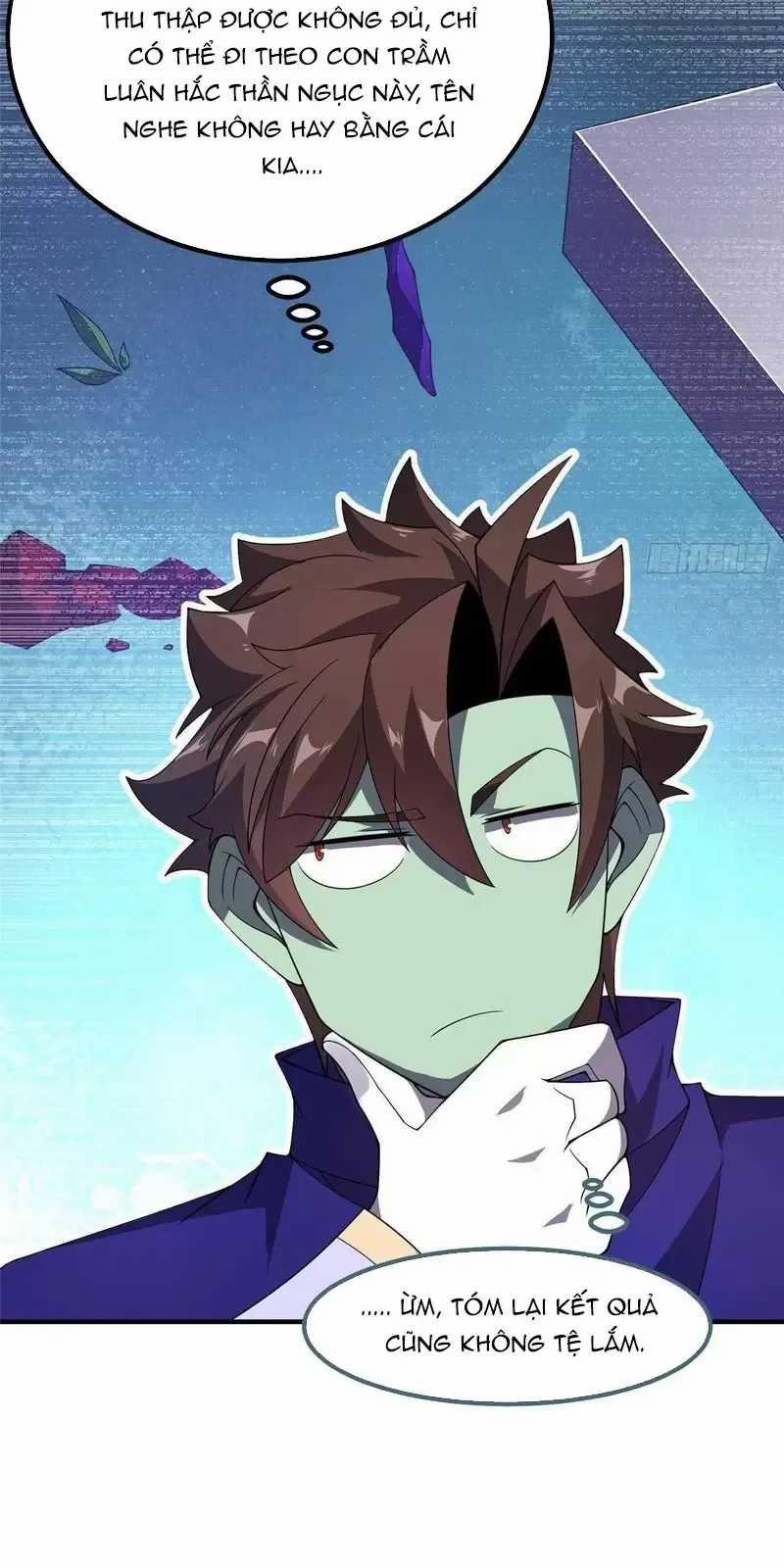 Thần Sủng Tiến Hóa 318 trang 4