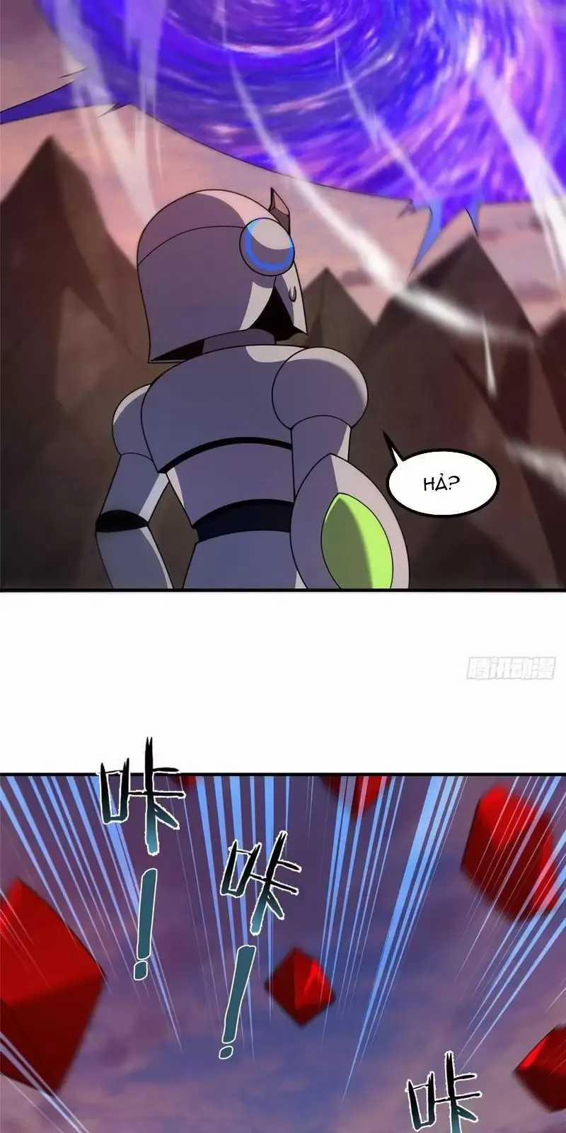 Thần Sủng Tiến Hóa 318 trang 40