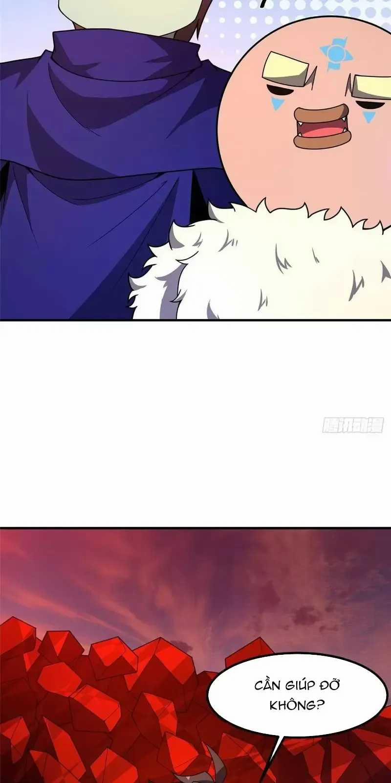 Thần Sủng Tiến Hóa 318 trang 42