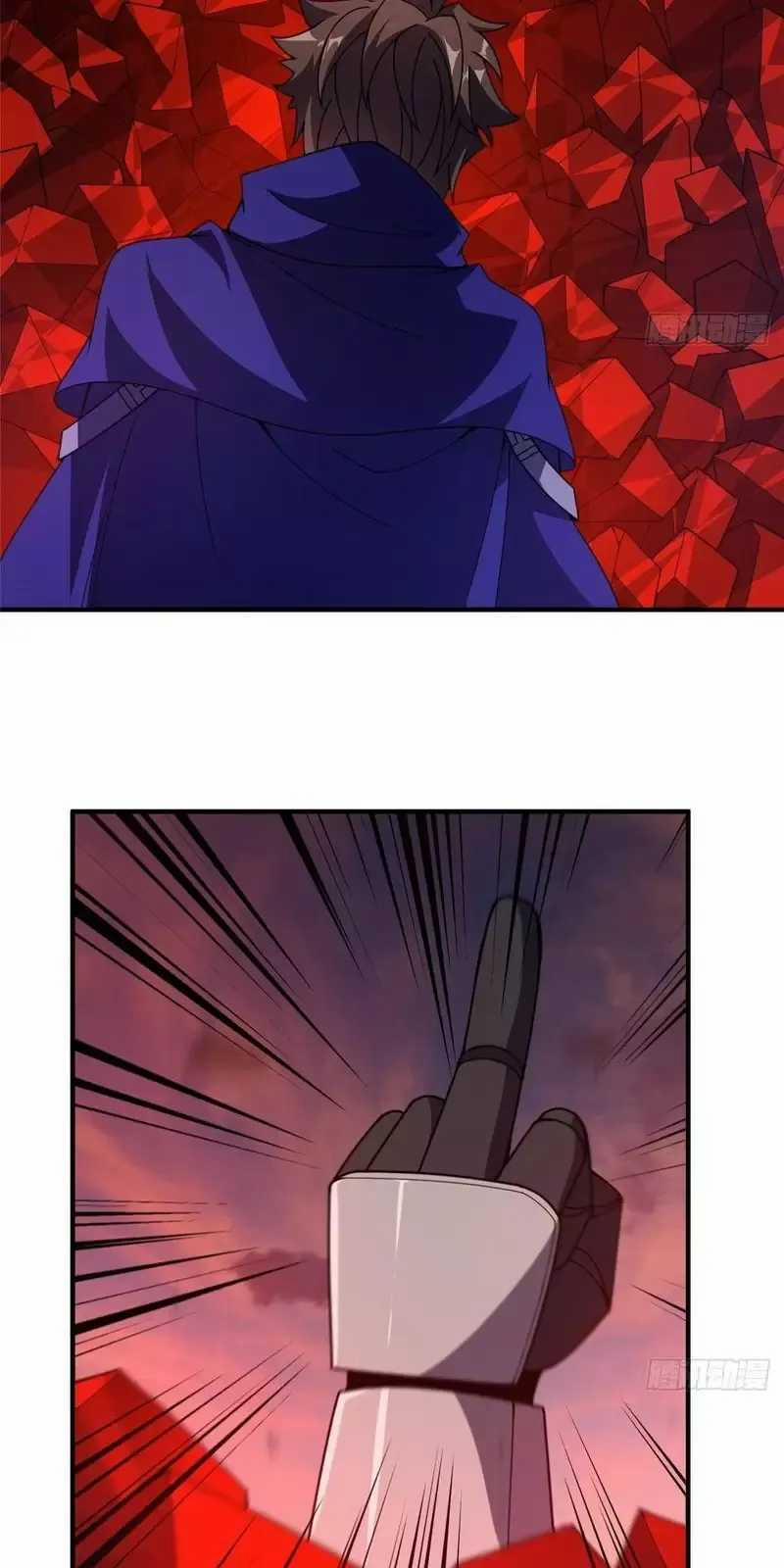 Thần Sủng Tiến Hóa 318 trang 43