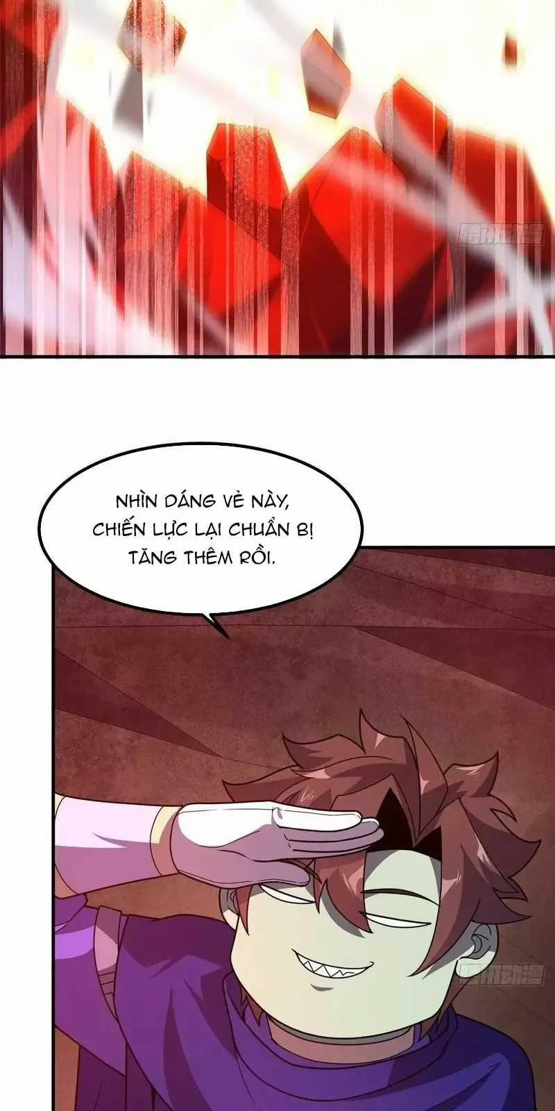 Thần Sủng Tiến Hóa 318 trang 45