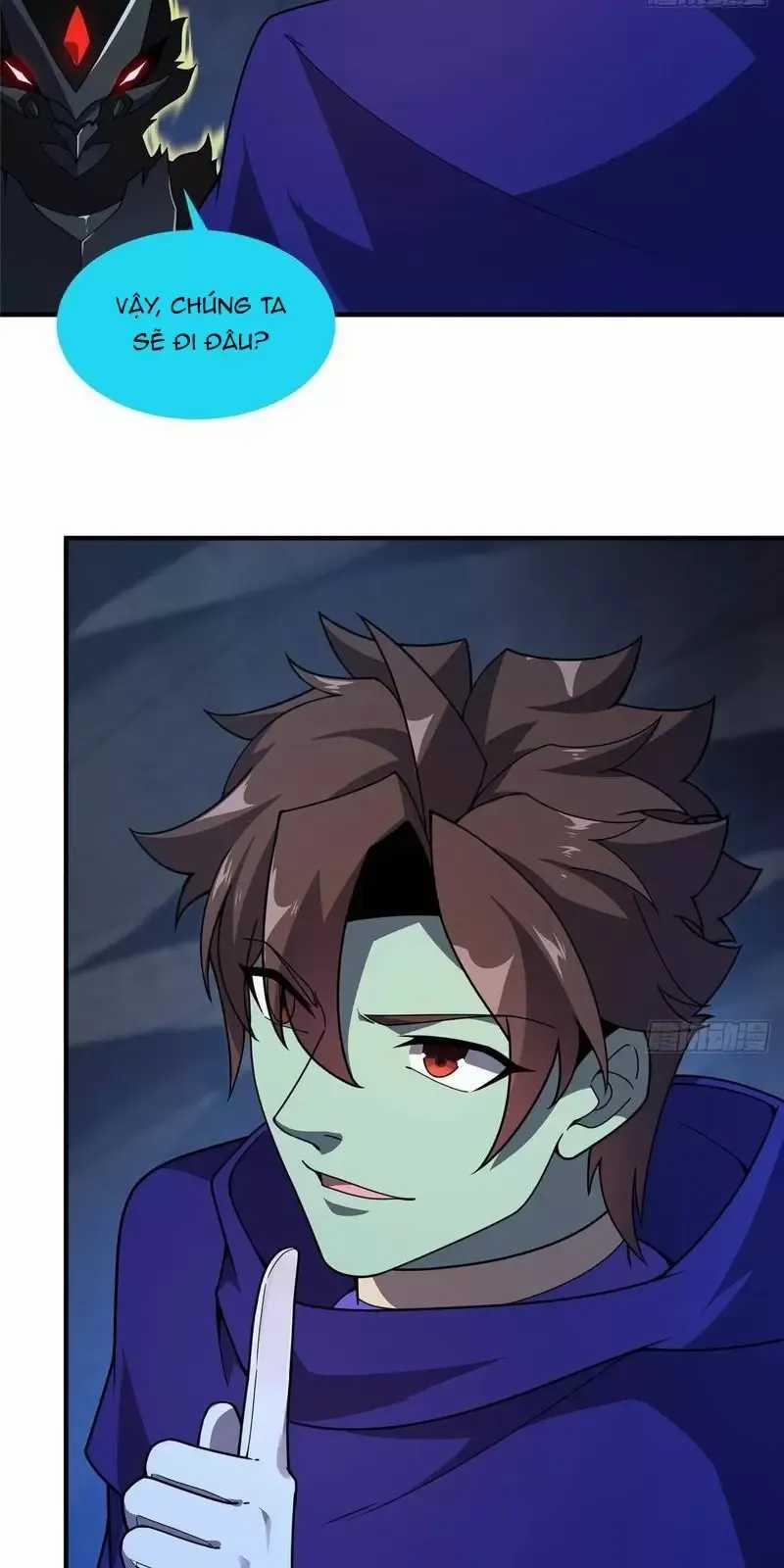 Thần Sủng Tiến Hóa 318 trang 8