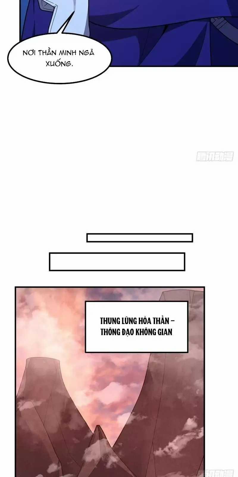 Thần Sủng Tiến Hóa 318 trang 9