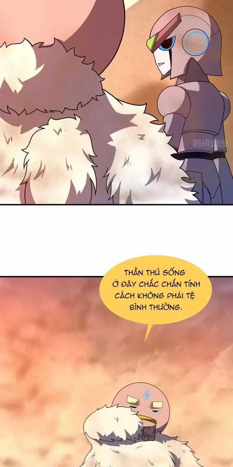 Thần Sủng Tiến Hóa 319 trang 10