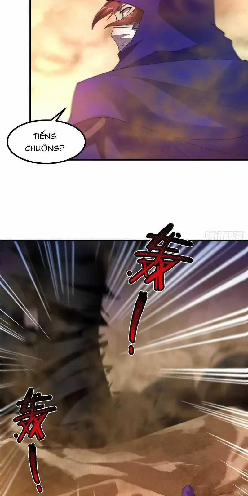 Thần Sủng Tiến Hóa 319 trang 12