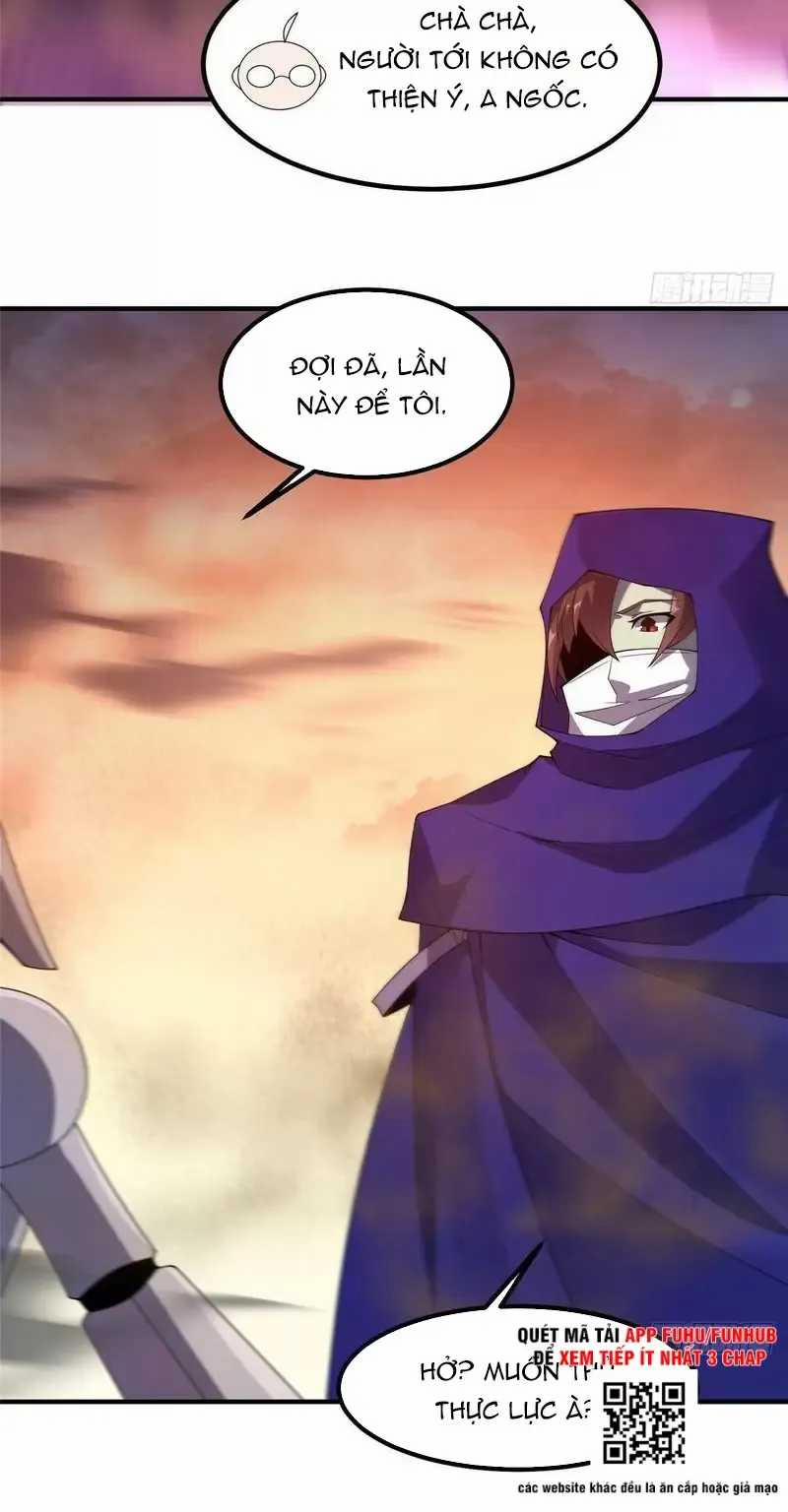 Thần Sủng Tiến Hóa 319 trang 15