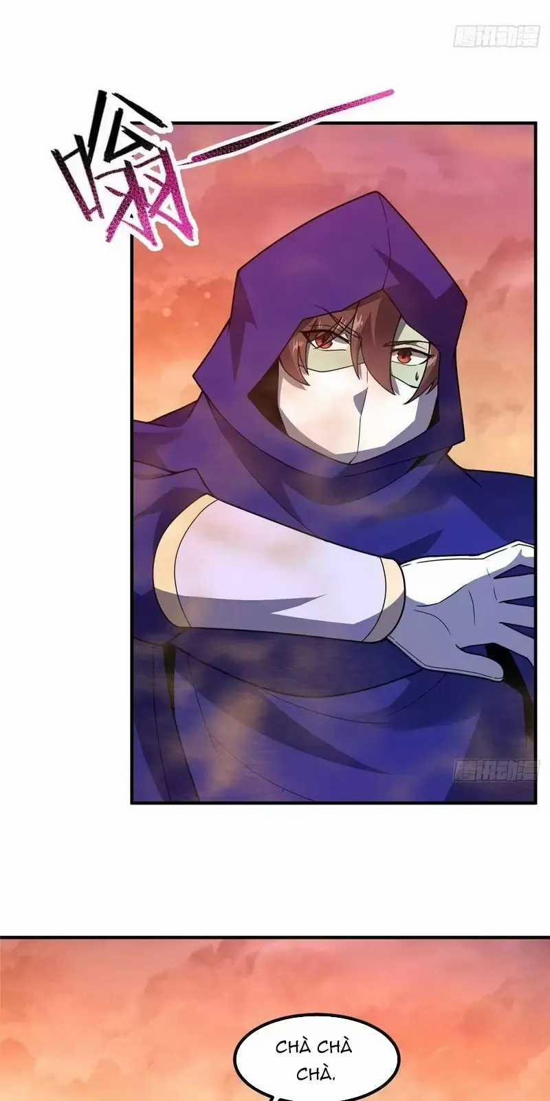 Thần Sủng Tiến Hóa 319 trang 21