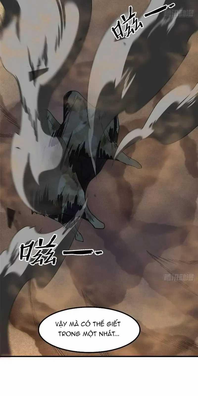 Thần Sủng Tiến Hóa 319 trang 23