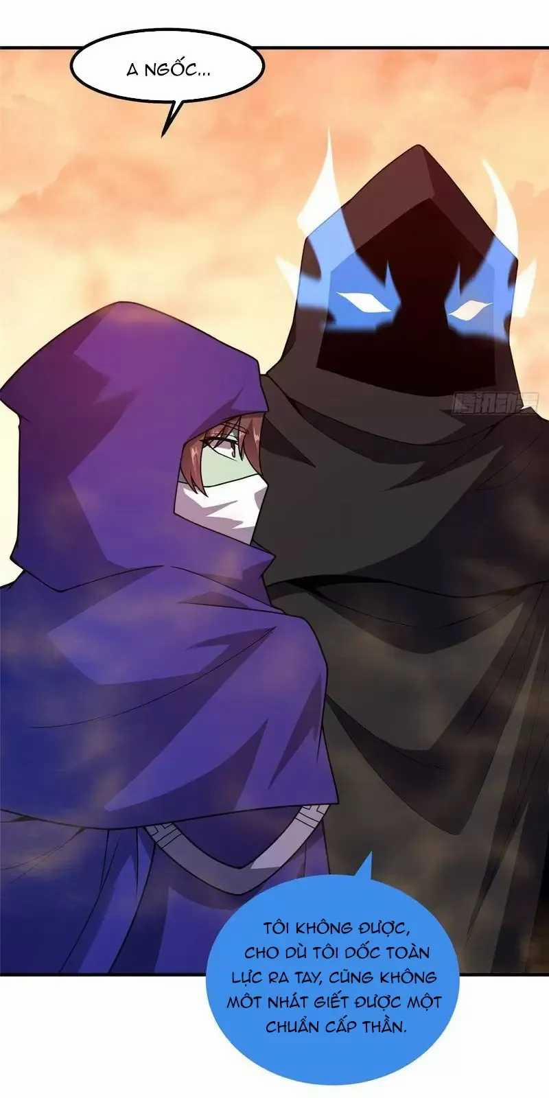 Thần Sủng Tiến Hóa 319 trang 24