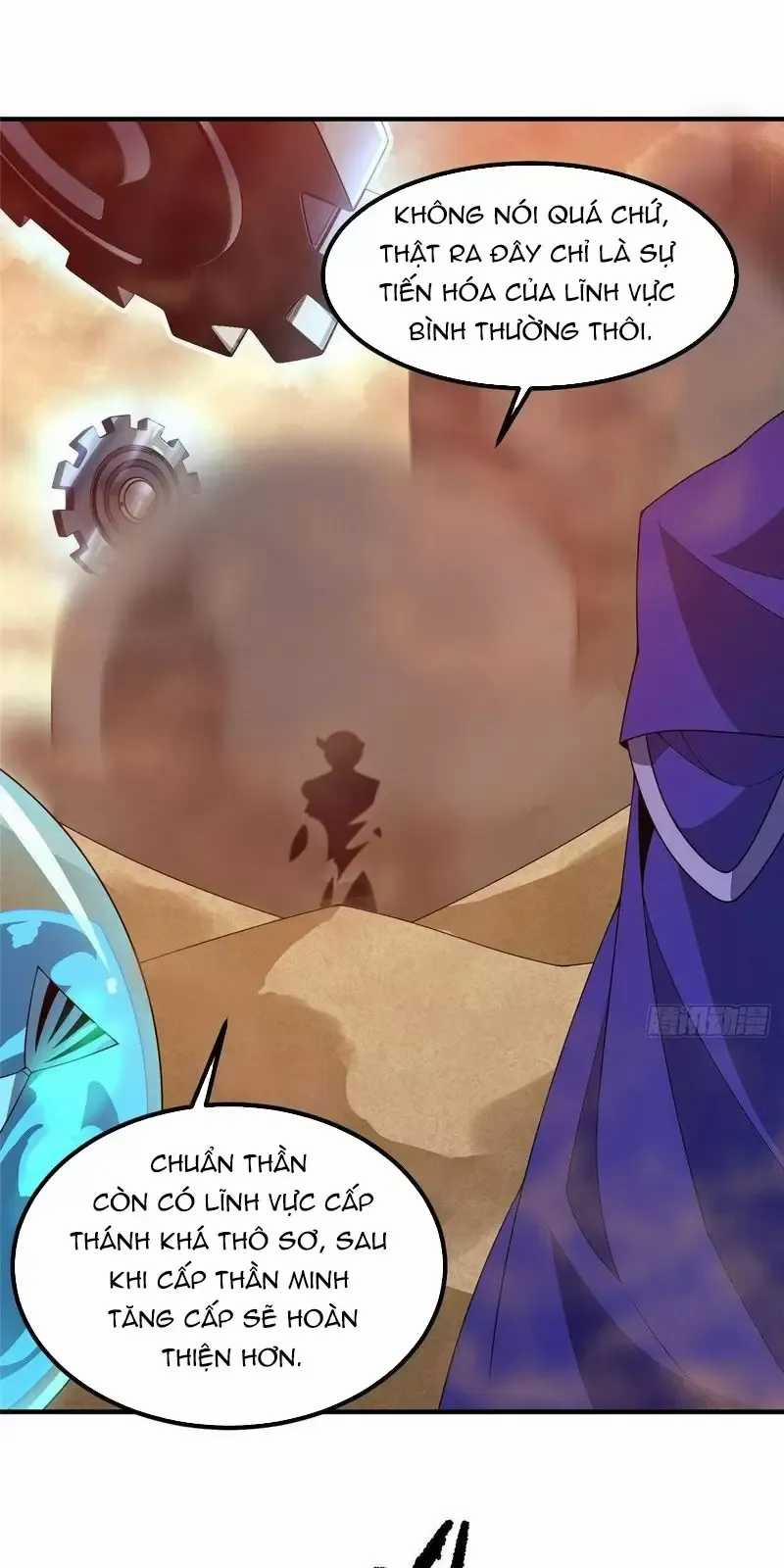 Thần Sủng Tiến Hóa 319 trang 26