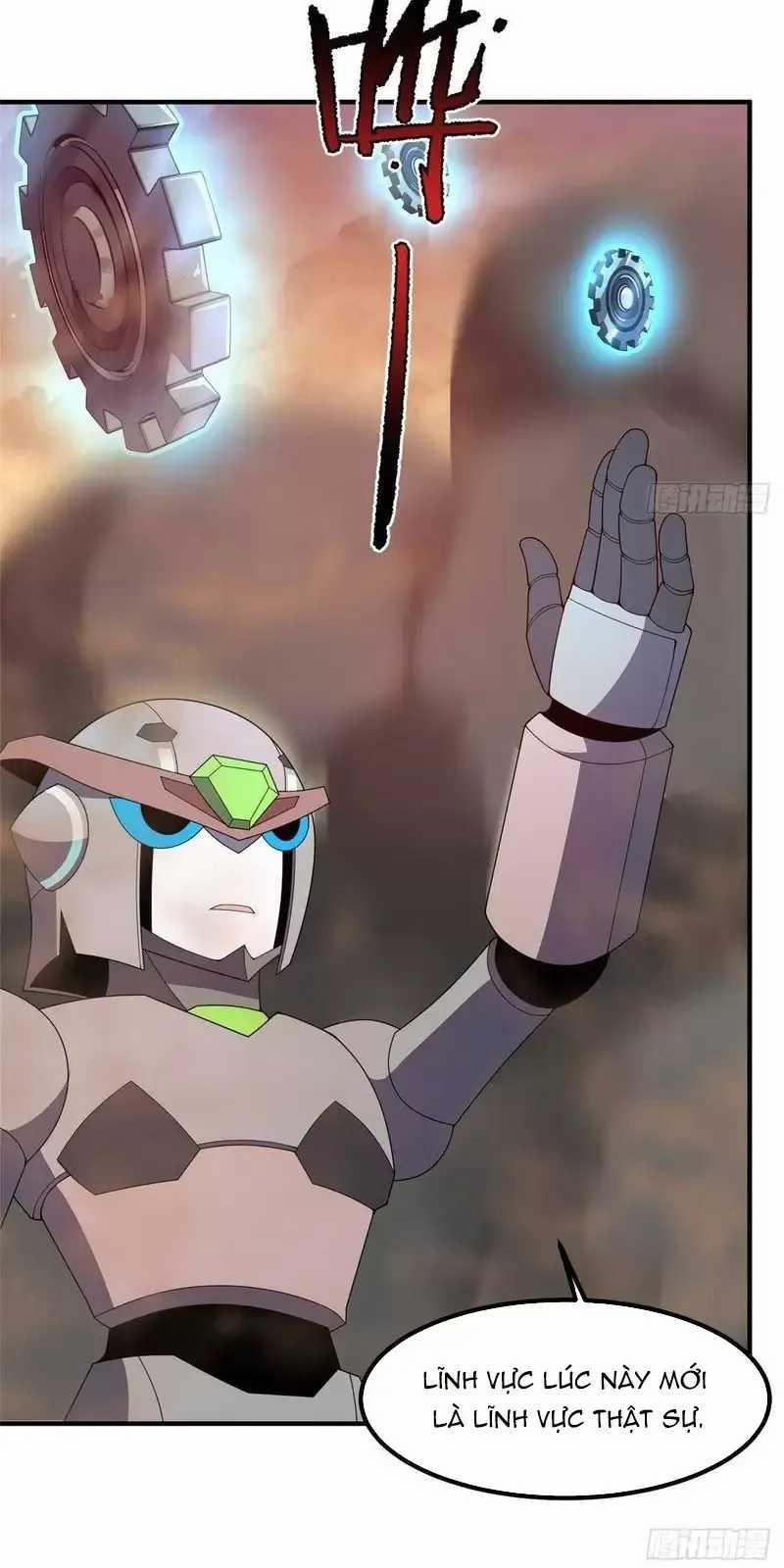 Thần Sủng Tiến Hóa 319 trang 27