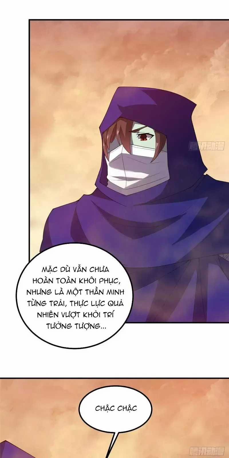 Thần Sủng Tiến Hóa 319 trang 29