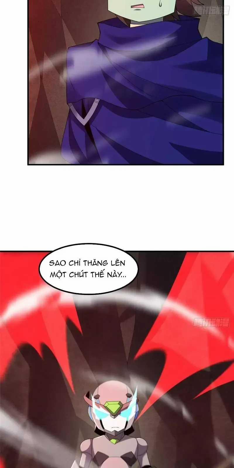 Thần Sủng Tiến Hóa 319 trang 3