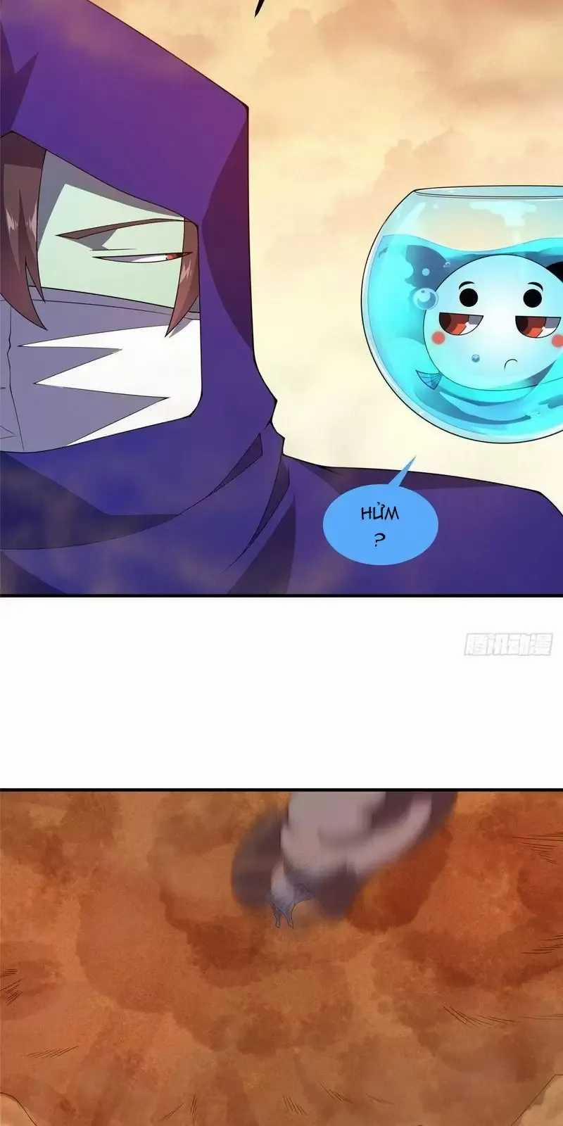 Thần Sủng Tiến Hóa 319 trang 30