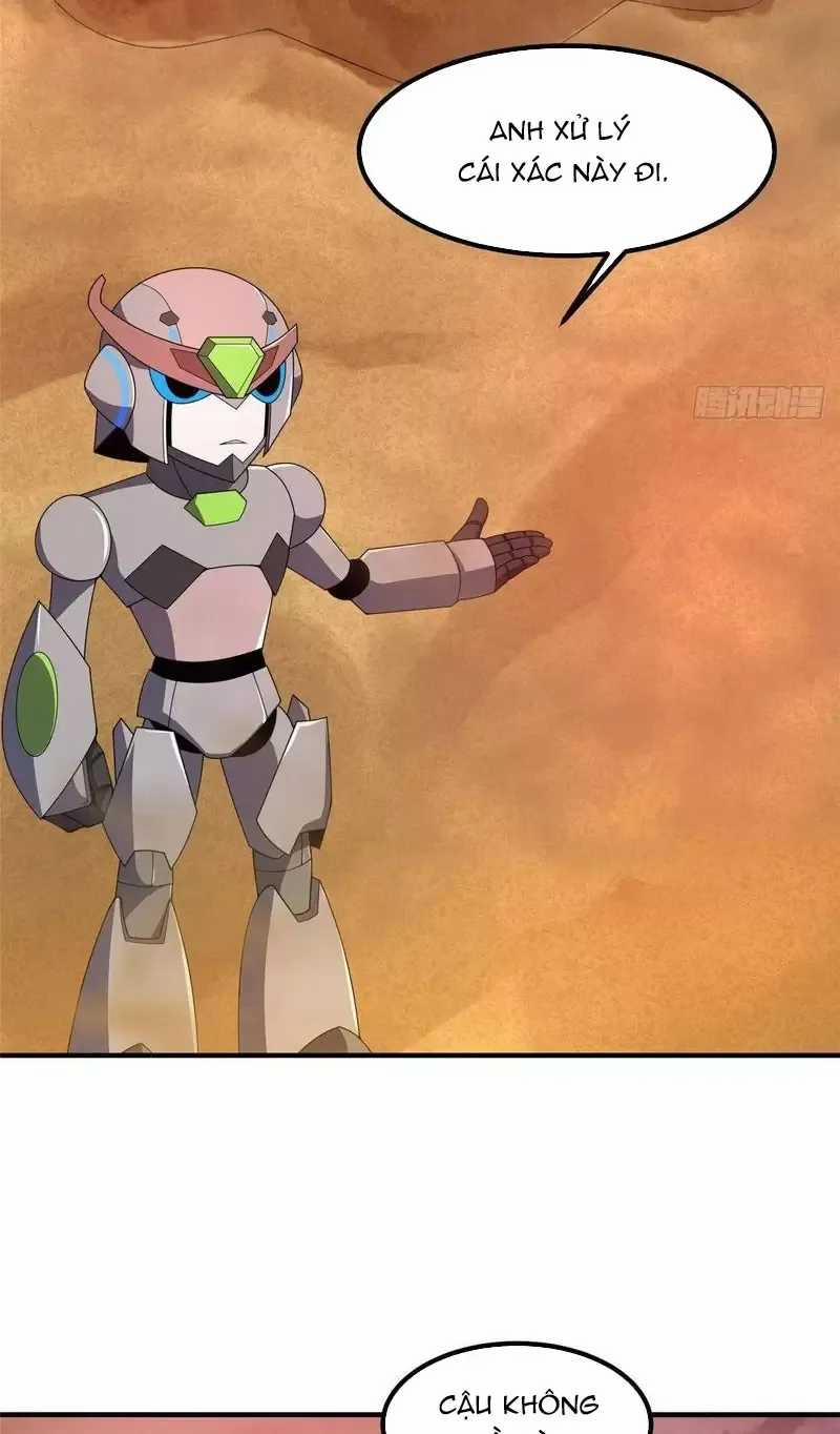 Thần Sủng Tiến Hóa 319 trang 31