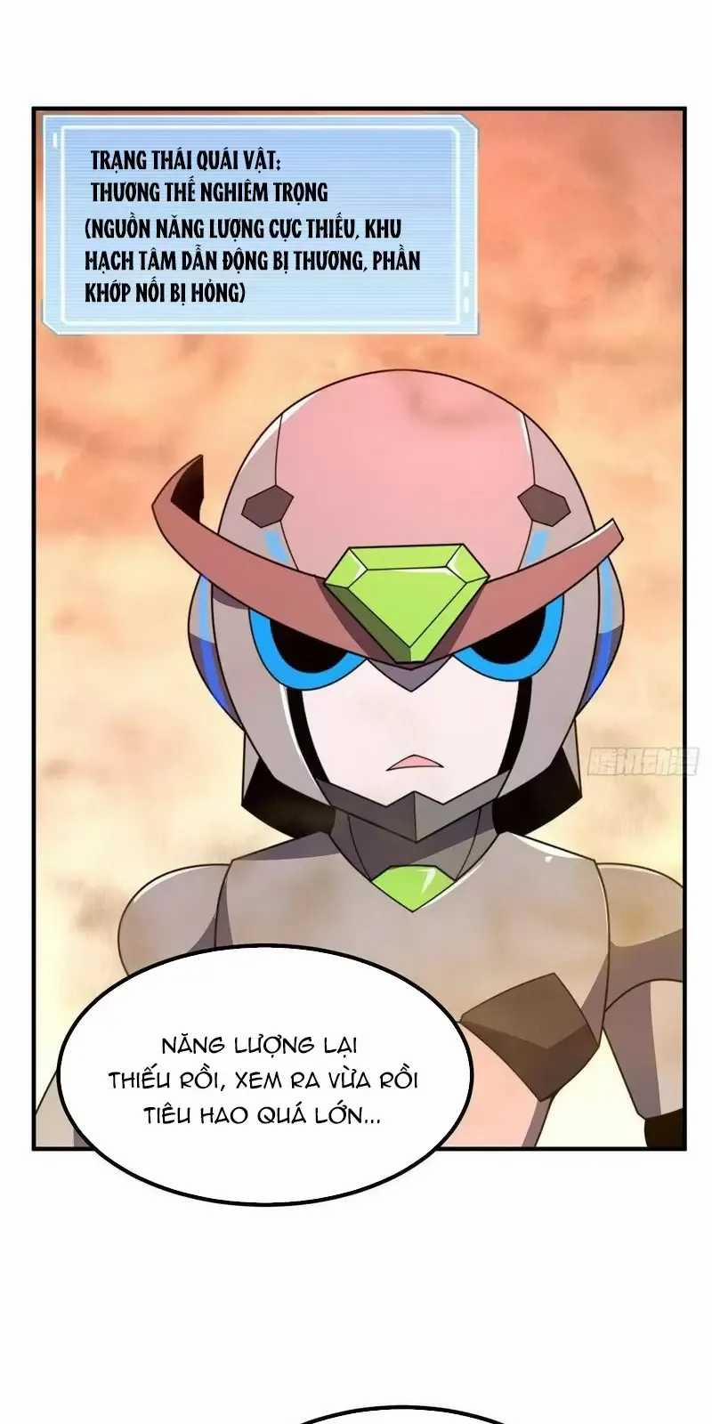 Thần Sủng Tiến Hóa 319 trang 33