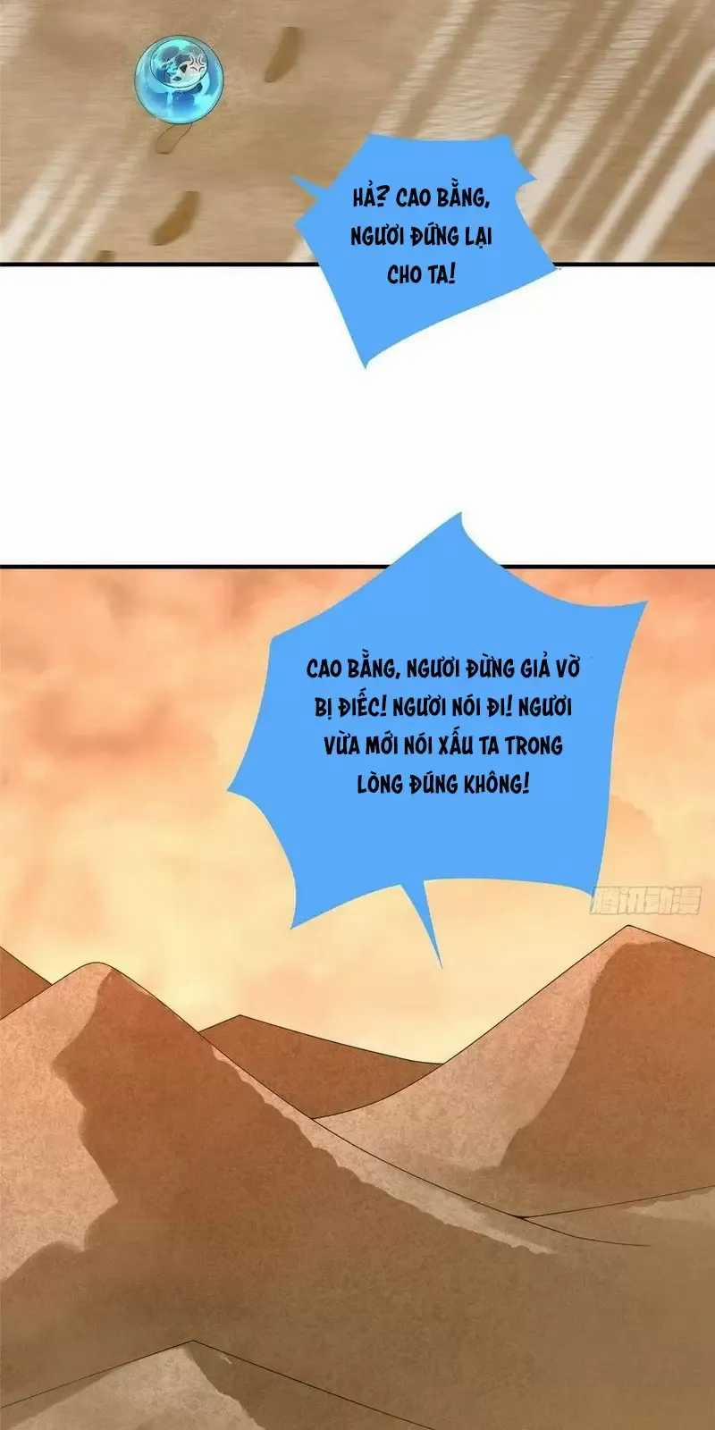 Thần Sủng Tiến Hóa 319 trang 38