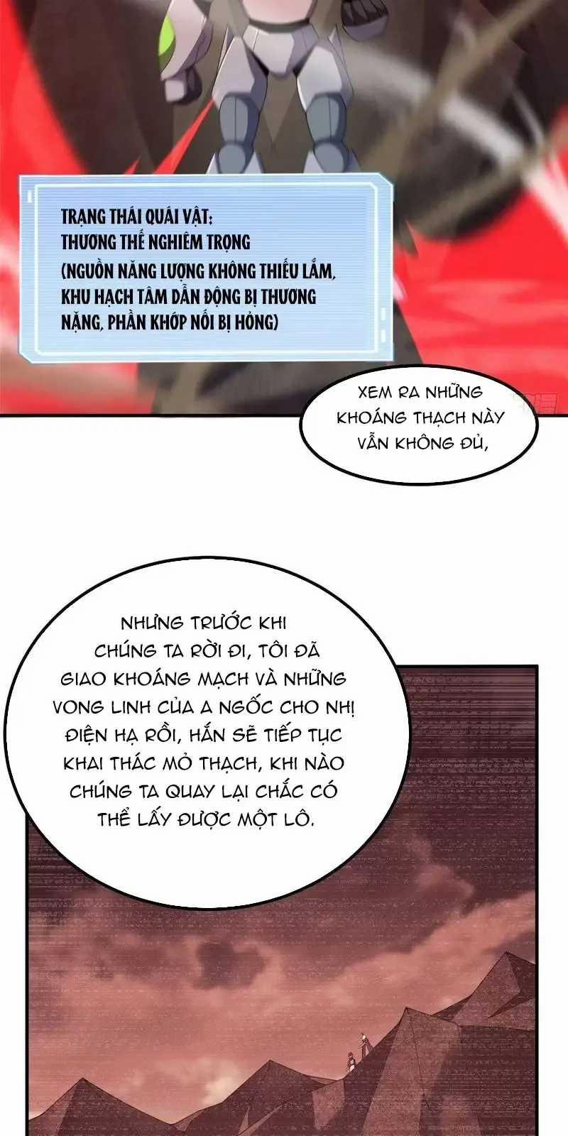 Thần Sủng Tiến Hóa 319 trang 4