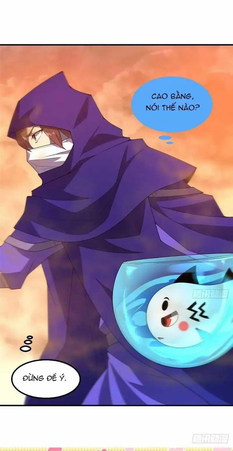 Thần Sủng Tiến Hóa 319 trang 40