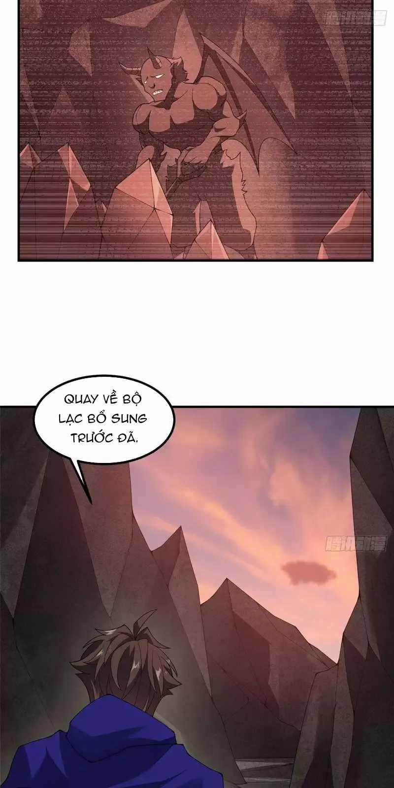 Thần Sủng Tiến Hóa 319 trang 5