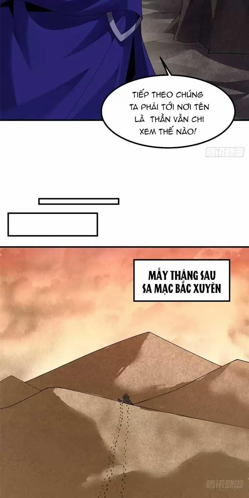 Thần Sủng Tiến Hóa 319 trang 6