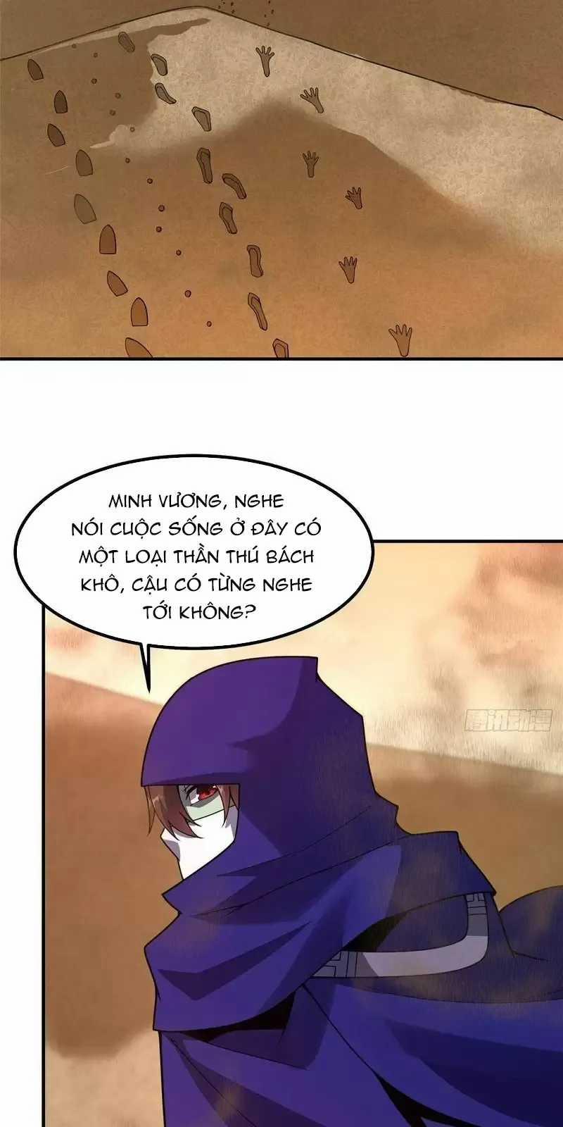 Thần Sủng Tiến Hóa 319 trang 7