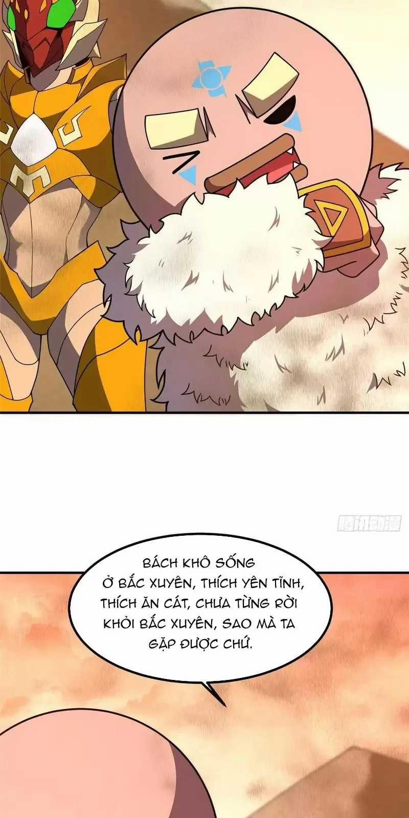 Thần Sủng Tiến Hóa 319 trang 9