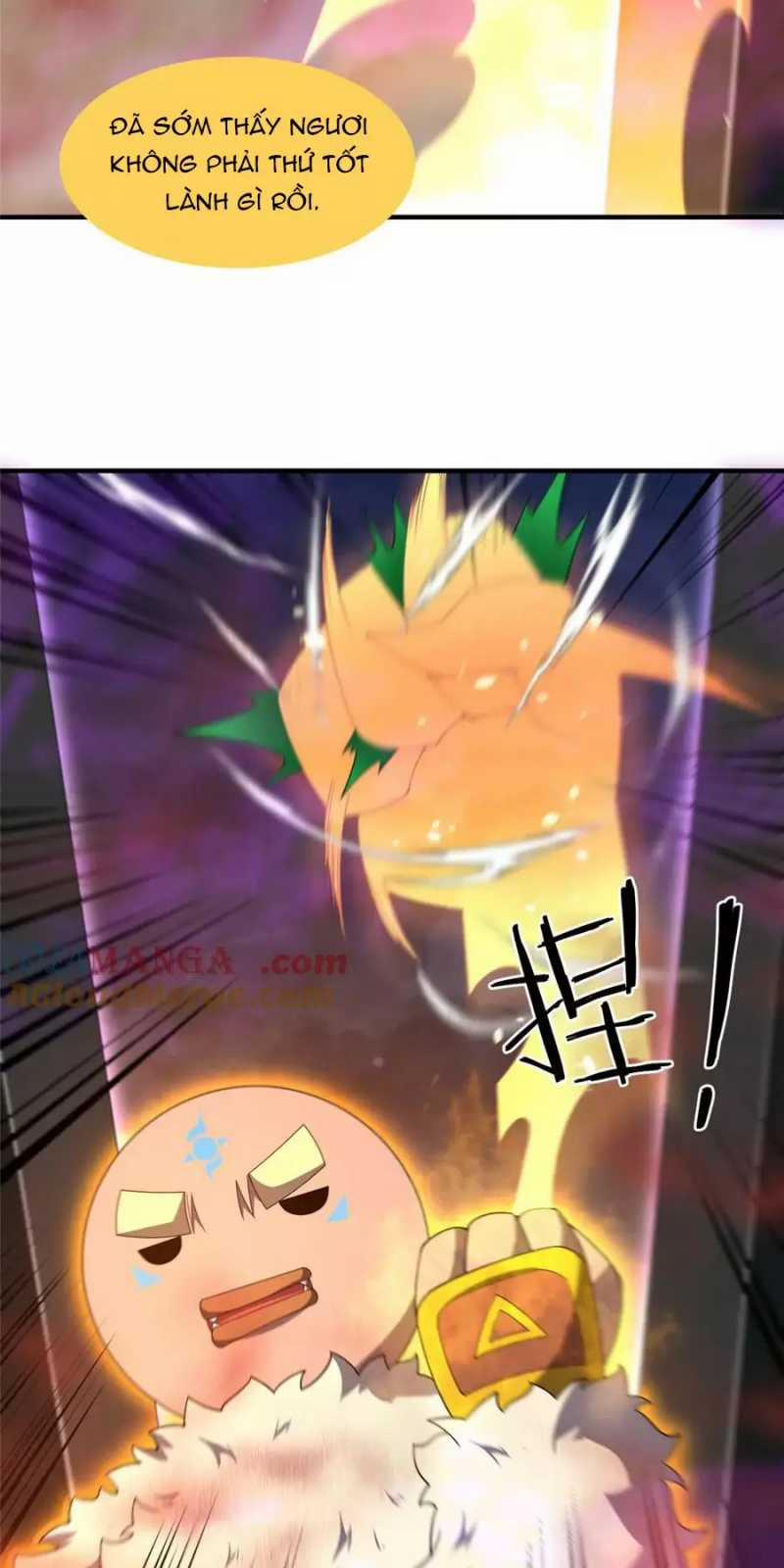 Thần Sủng Tiến Hóa 321 trang 10