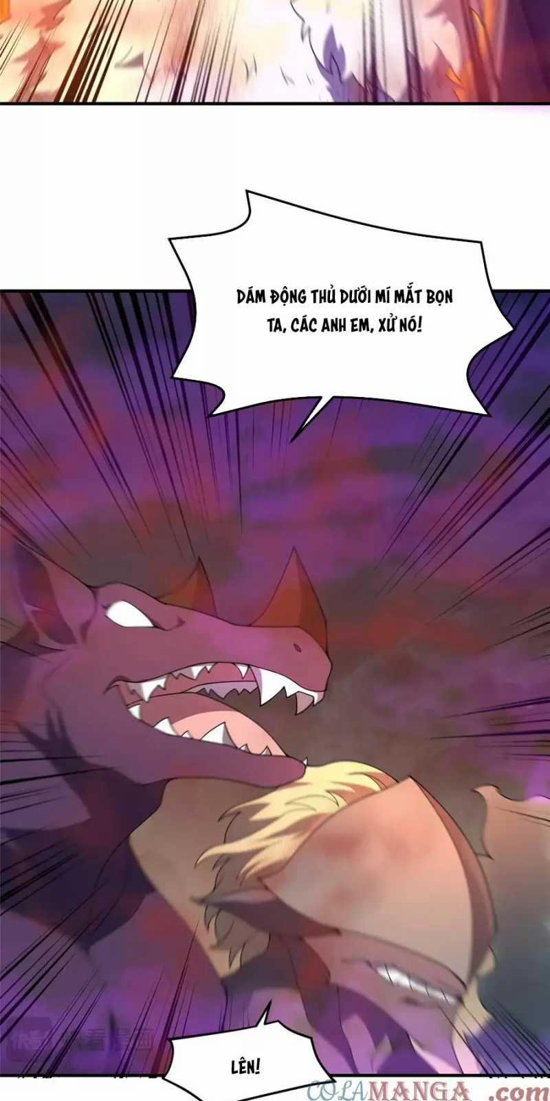 Thần Sủng Tiến Hóa 321 trang 11