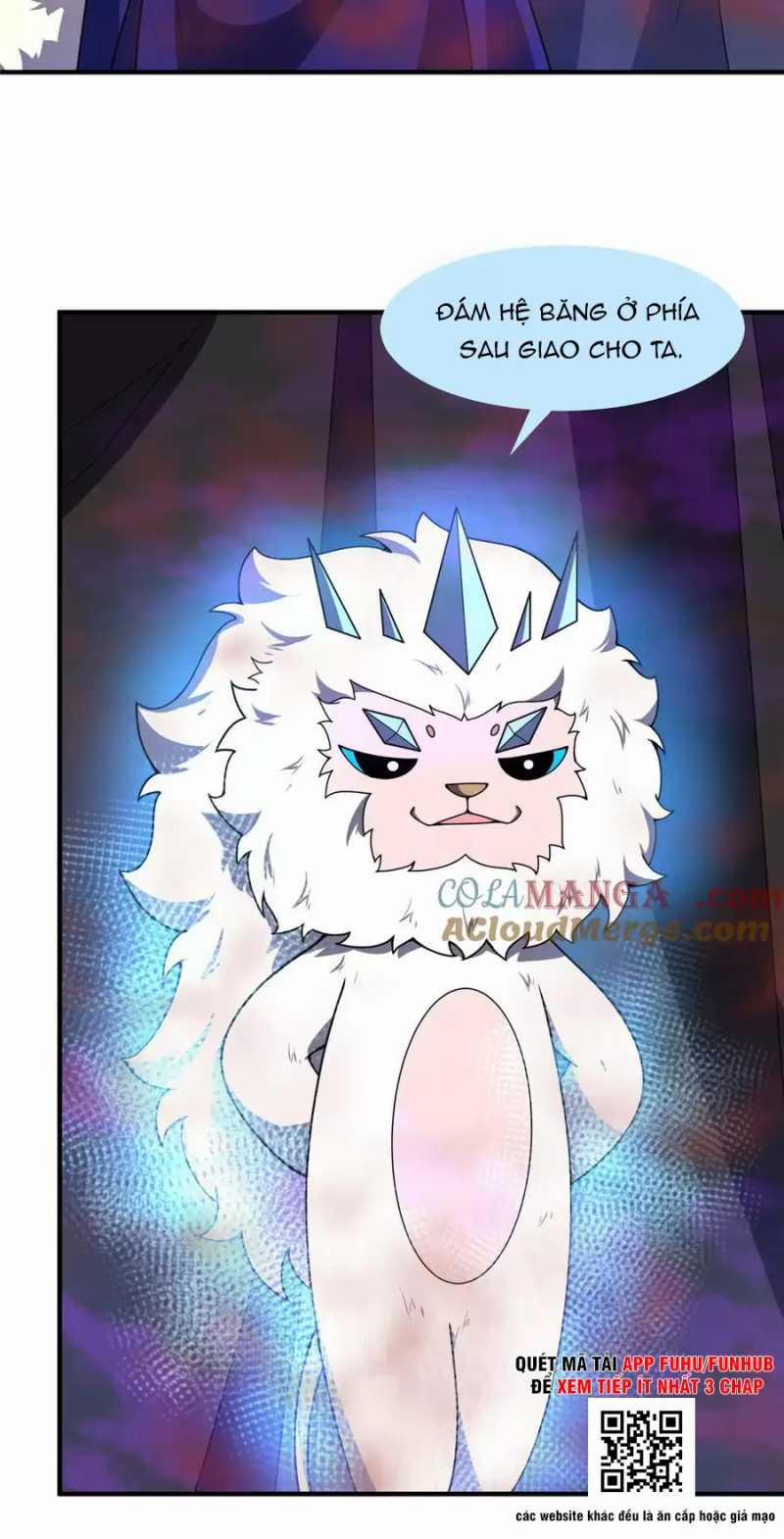 Thần Sủng Tiến Hóa 321 trang 13