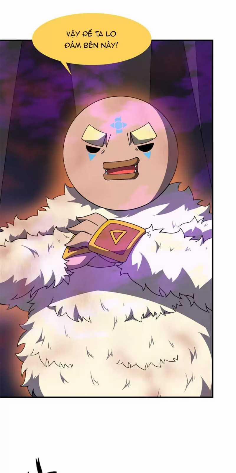 Thần Sủng Tiến Hóa 321 trang 14