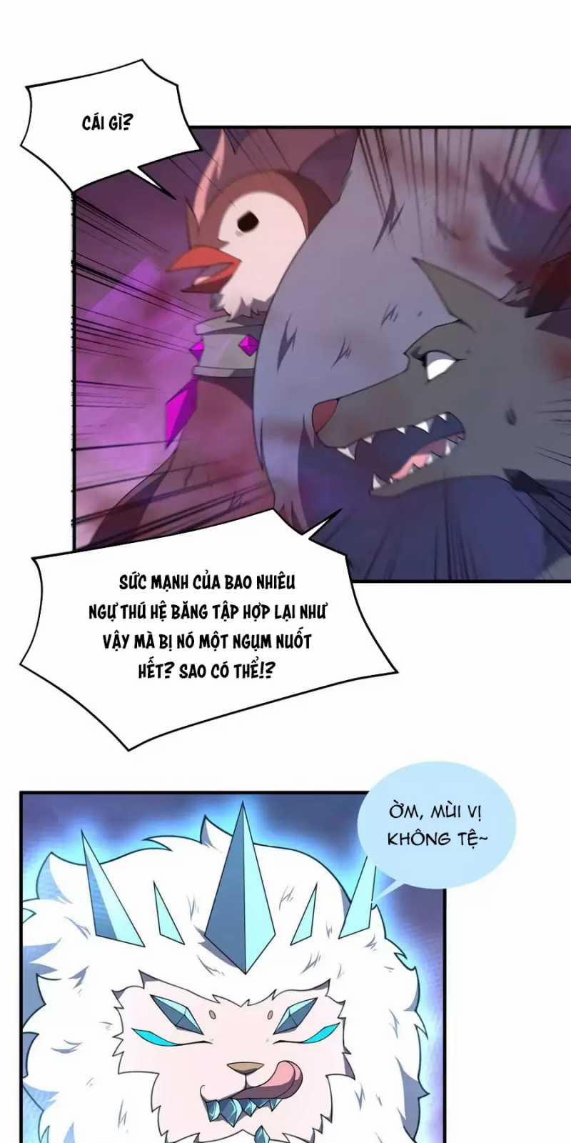 Thần Sủng Tiến Hóa 321 trang 17