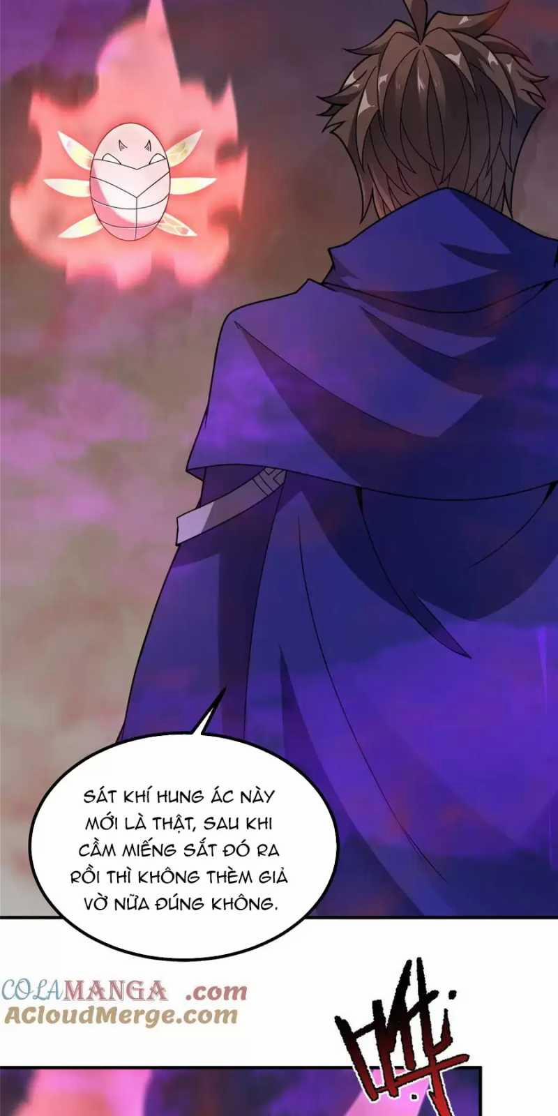 Thần Sủng Tiến Hóa 321 trang 2