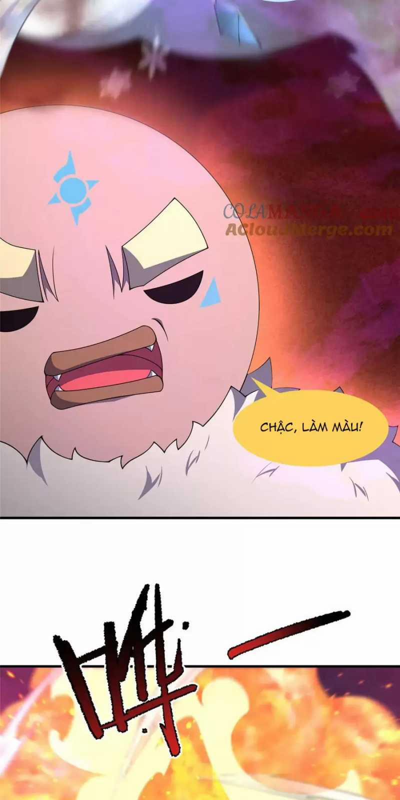 Thần Sủng Tiến Hóa 321 trang 21