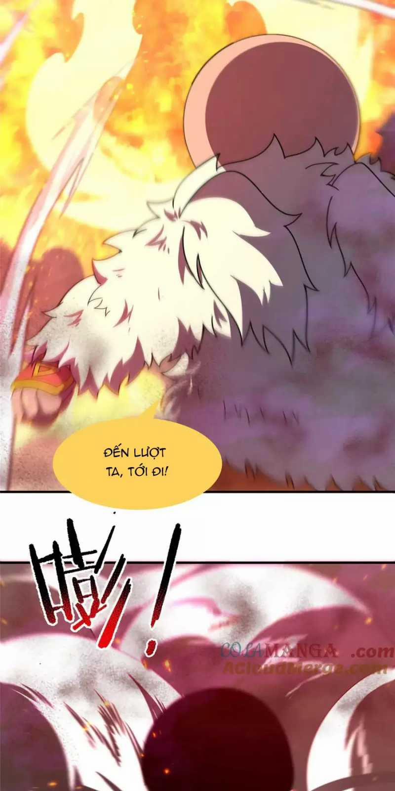 Thần Sủng Tiến Hóa 321 trang 22