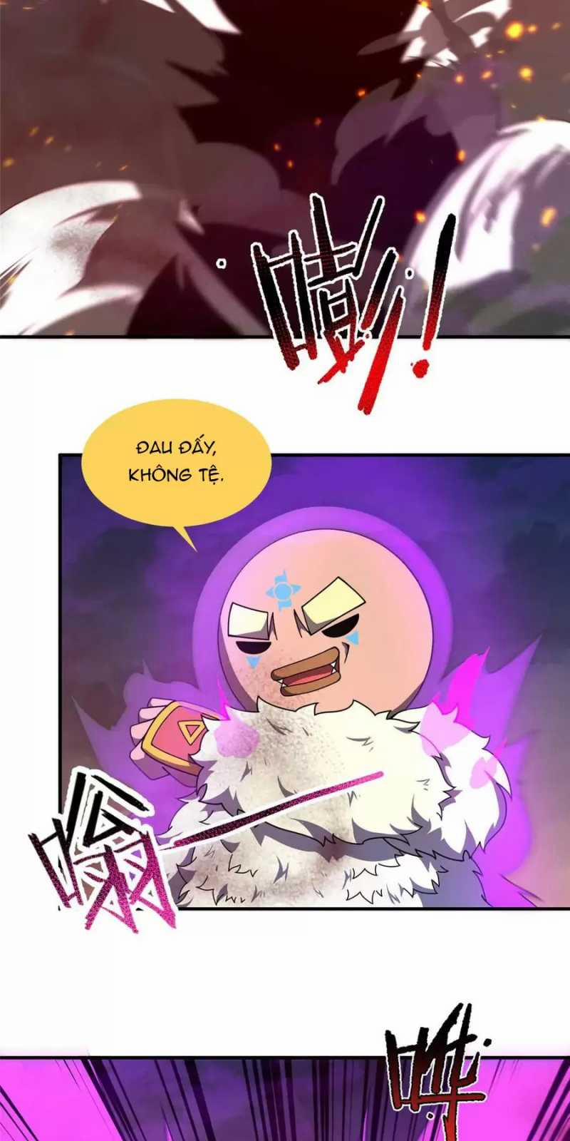 Thần Sủng Tiến Hóa 321 trang 23