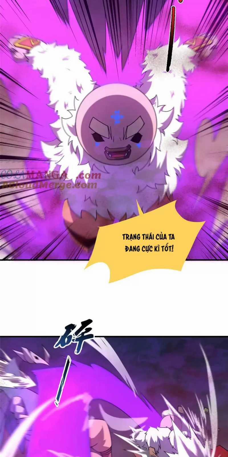 Thần Sủng Tiến Hóa 321 trang 24