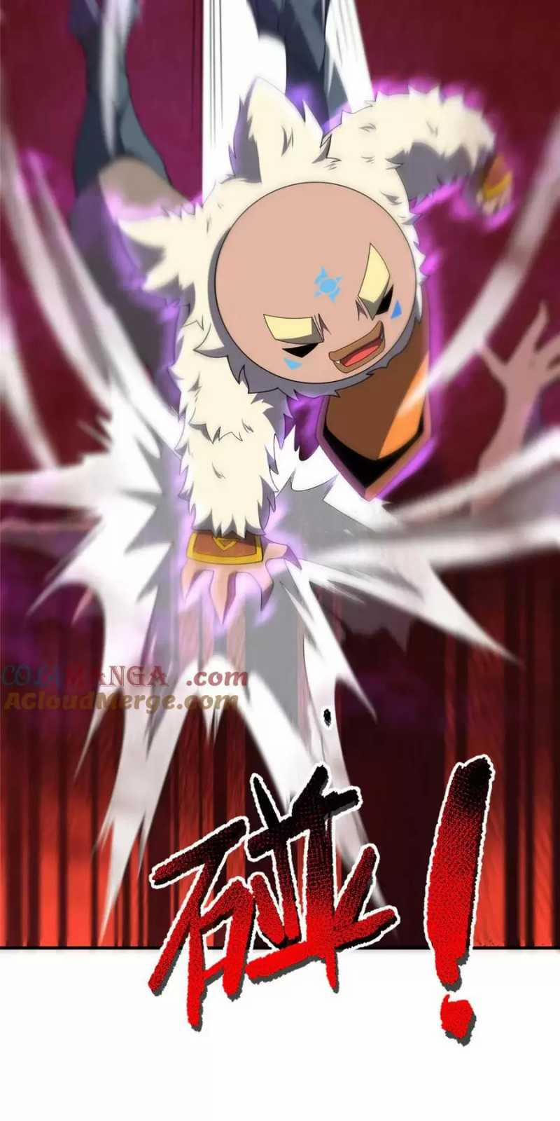 Thần Sủng Tiến Hóa 321 trang 30