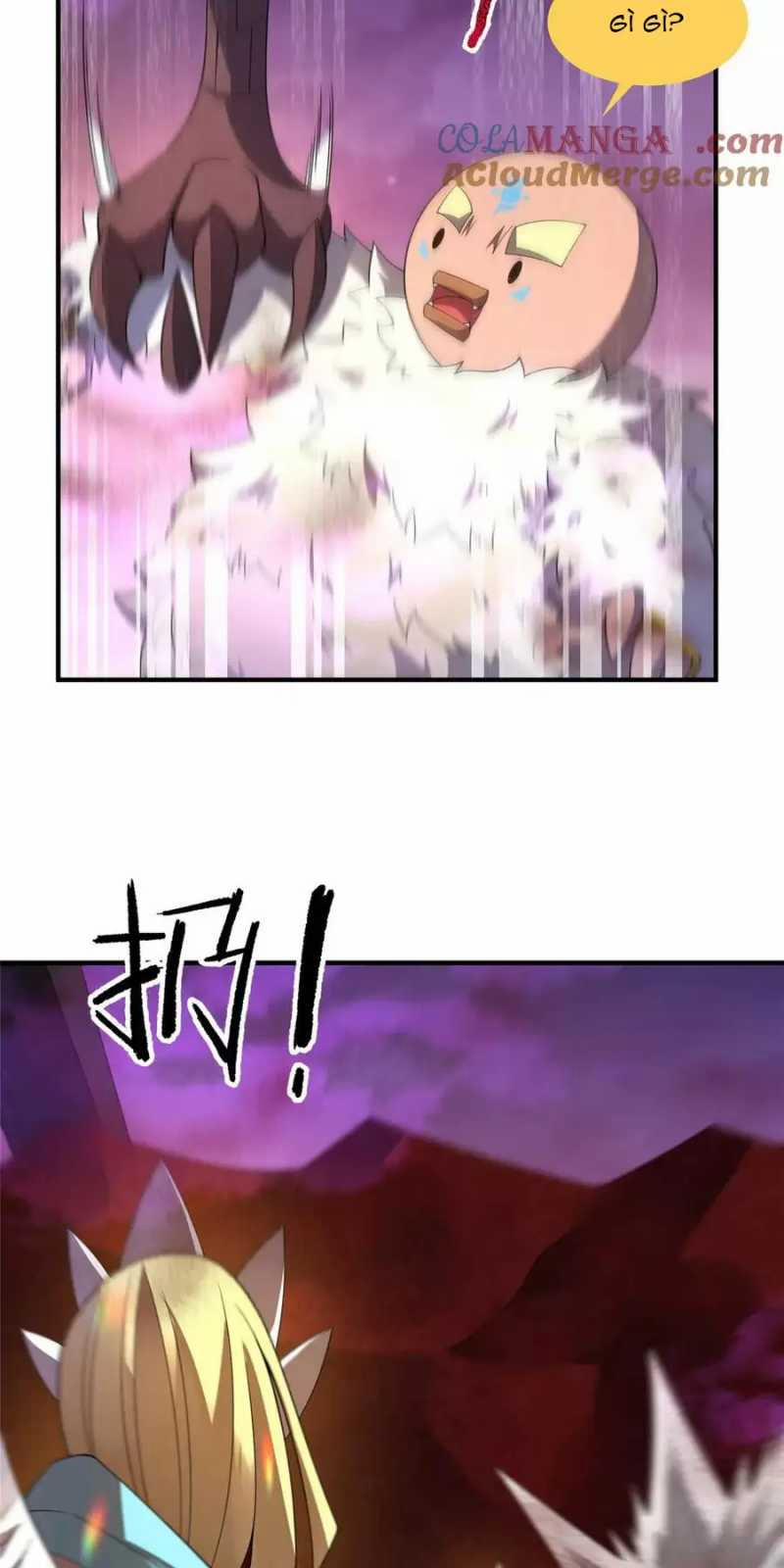 Thần Sủng Tiến Hóa 321 trang 32