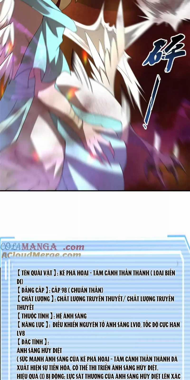 Thần Sủng Tiến Hóa 321 trang 33