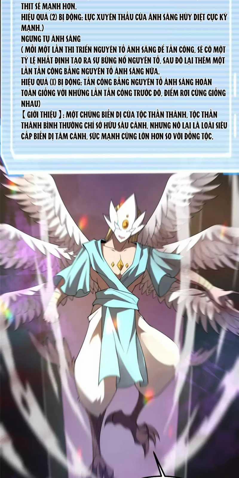 Thần Sủng Tiến Hóa 321 trang 34